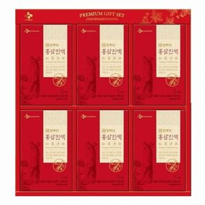 한뿌리 홍삼진액 40ml