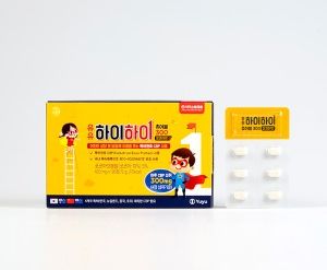하이하이 츄어블 코코아맛
