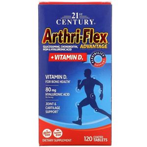 Arthri-Flex 어드밴티지 + 비타민D3