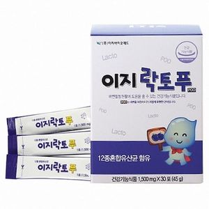 이지락토푸