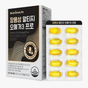 장용성 알티지 오메가3 프로