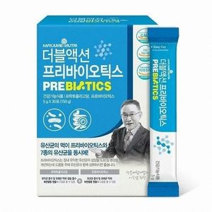 메이준뉴트리 더블액션 프리바이오틱스