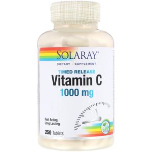 타임드 릴리즈 비타민C 1000mg