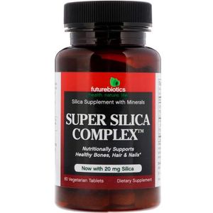 수퍼 Silica 컴플렉스