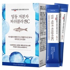 일동 저분자 피쉬콜라겐C