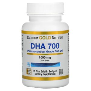 DHA 700 피쉬오일 1000mg