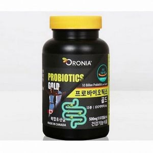 프로바이오틱스 골드