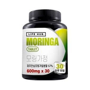 라이프허브 모링가정