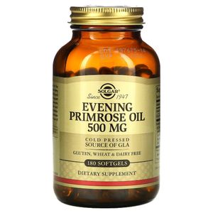 이브닝프림로즈오일 500mg 제품 이미지
