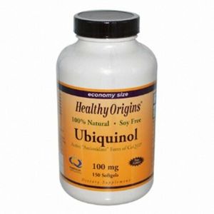 유비퀴놀 CoQ10 100mg