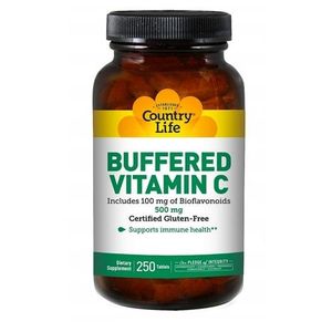 버퍼드 비타민 C 500mg