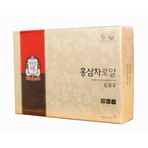 정관장 홍삼차 로얄 3g