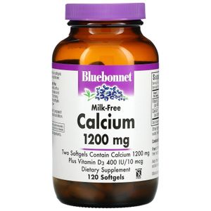 Milk-Free 칼슘 1200mg