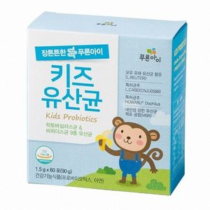 장튼튼한 푸른아이 키즈유산균