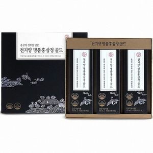 천지양 명품 홍삼정 골드 10ml