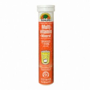 멀티비타민+미네랄