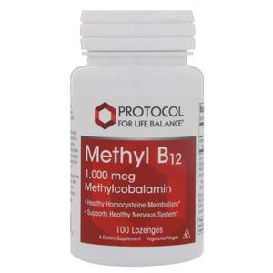 메틸 B12 1000mcg