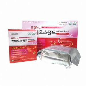 유한m 락테오스 골드 프로바이오틱스