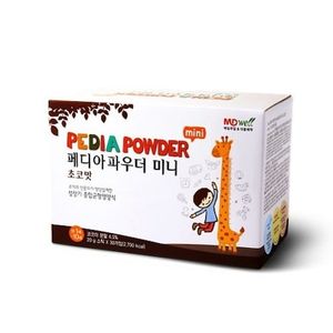 페디아파우더 미니 초코