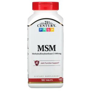 MSM 1000mg