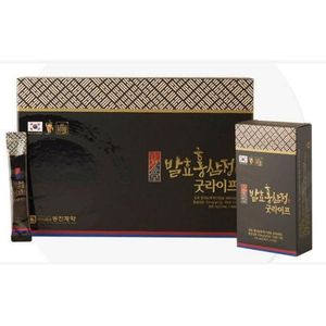 발효 홍삼정 굿라이프 10ml
