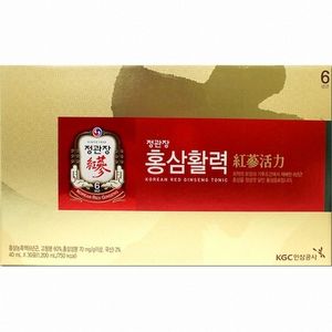 정관장 홍삼활력 40ml