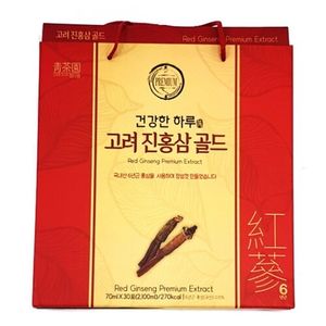 고려 진홍삼 골드 70ml