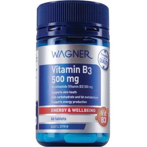 비타민 B3 500mg