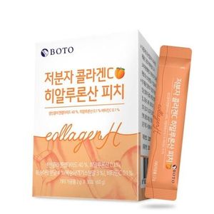 저분자 콜라겐C 히알루론산 피치