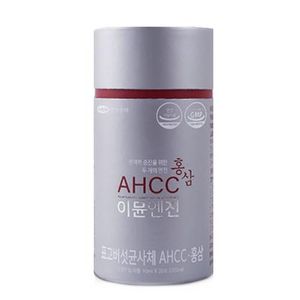 AHCC 홍삼 이뮨엔진 10ml