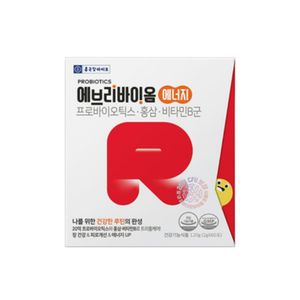 에브리바이옴 에너지