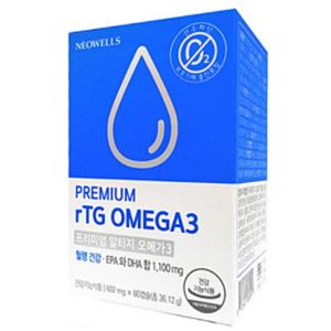 프리미엄 알티지 오메가3