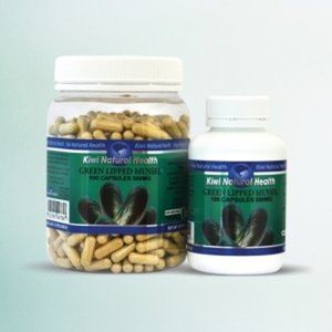 초록입홍합 500mg