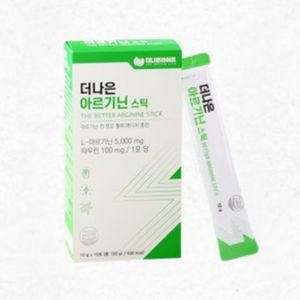 더나은 아르기닌 스틱