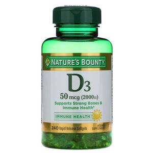 D3 이뮨 헬스 50mcg