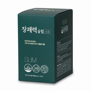 장쾌력 슬림 프로