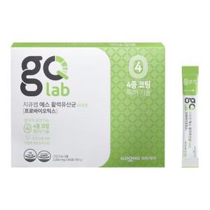 지큐랩 에스 활력유산균