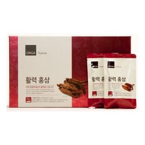 풀비타 활력홍삼 80ml