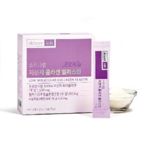저분자 콜라겐 엘라스틴