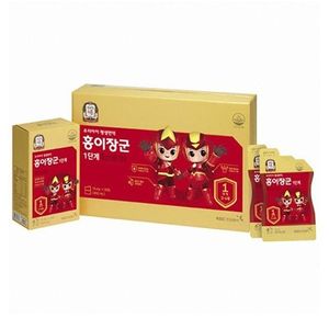 정관장 홍이장군 1단계 15ml