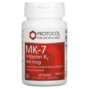 MK-7 비타민K2 160mcg