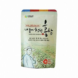 내몸에 착한 홍삼액 90ml