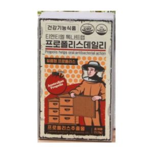 톡나트랩 프로폴리스 데일리 필름형 프로폴리스 30매