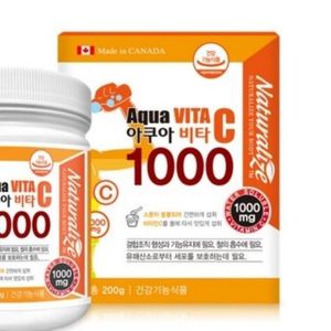 아쿠아 비타C 1000 200g