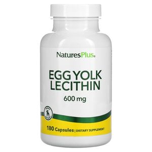 계란 노른자 레시틴 600mg