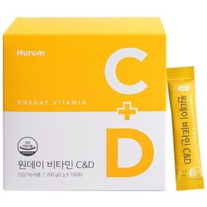 원데이 비타민C D