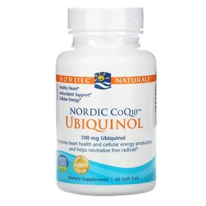 유비퀴놀 CoQ10 100mg