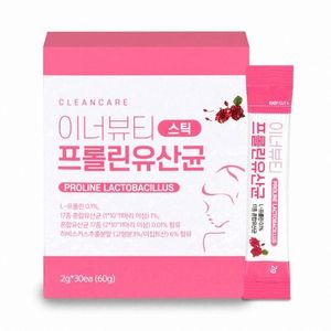 이너뷰티 프롤린유산균