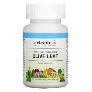 올리브 리프 400mg