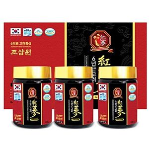 6년근 고려 홍삼정 240g